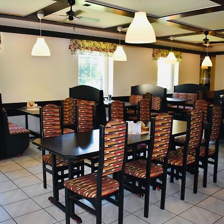 Dehtare  Motel Velky Rybnik מראה חיצוני תמונה