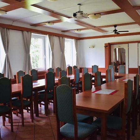 Dehtare  Motel Velky Rybnik מראה חיצוני תמונה
