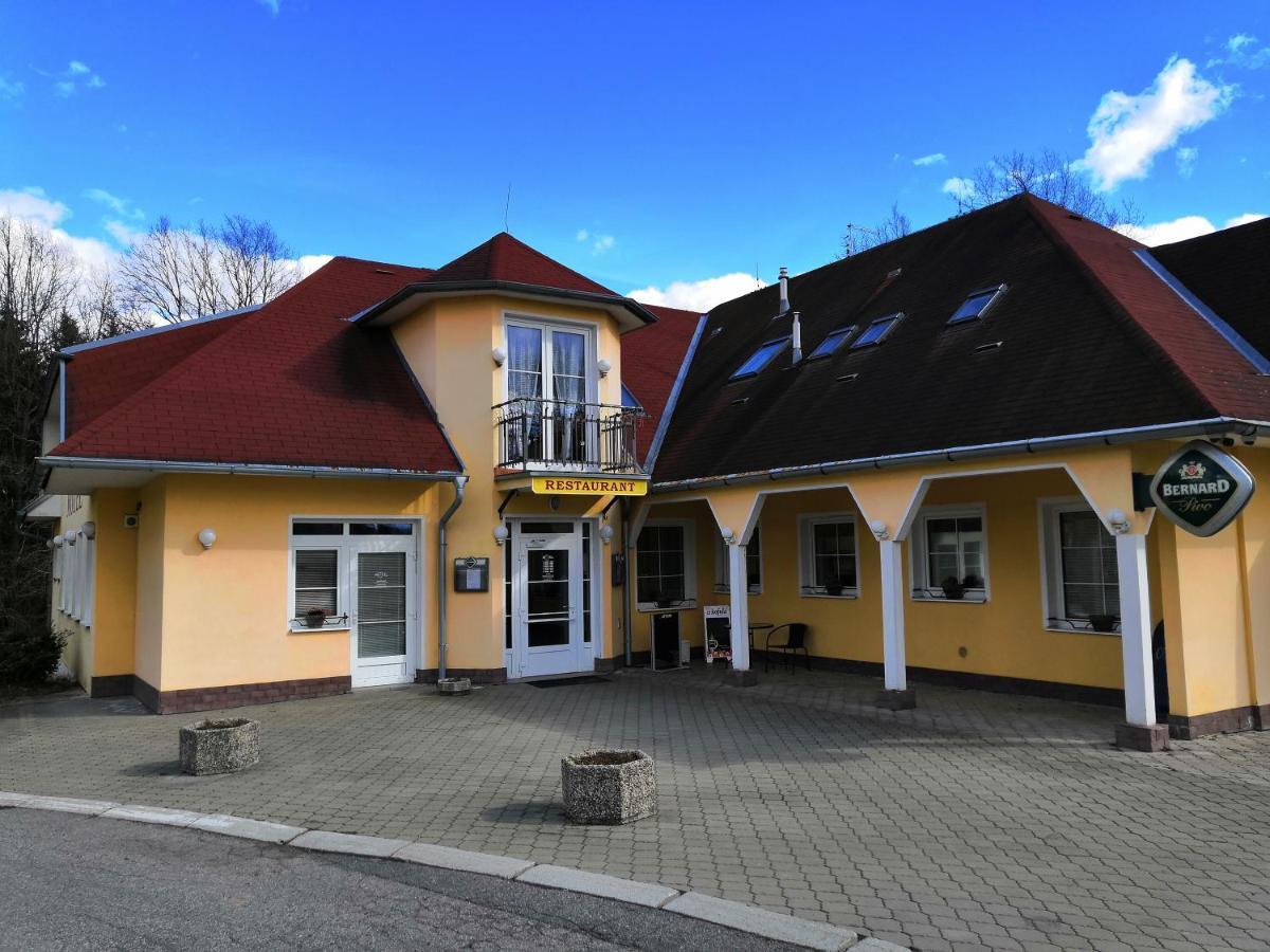 Dehtare  Motel Velky Rybnik מראה חיצוני תמונה