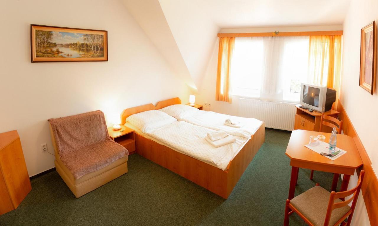 Dehtare  Motel Velky Rybnik מראה חיצוני תמונה
