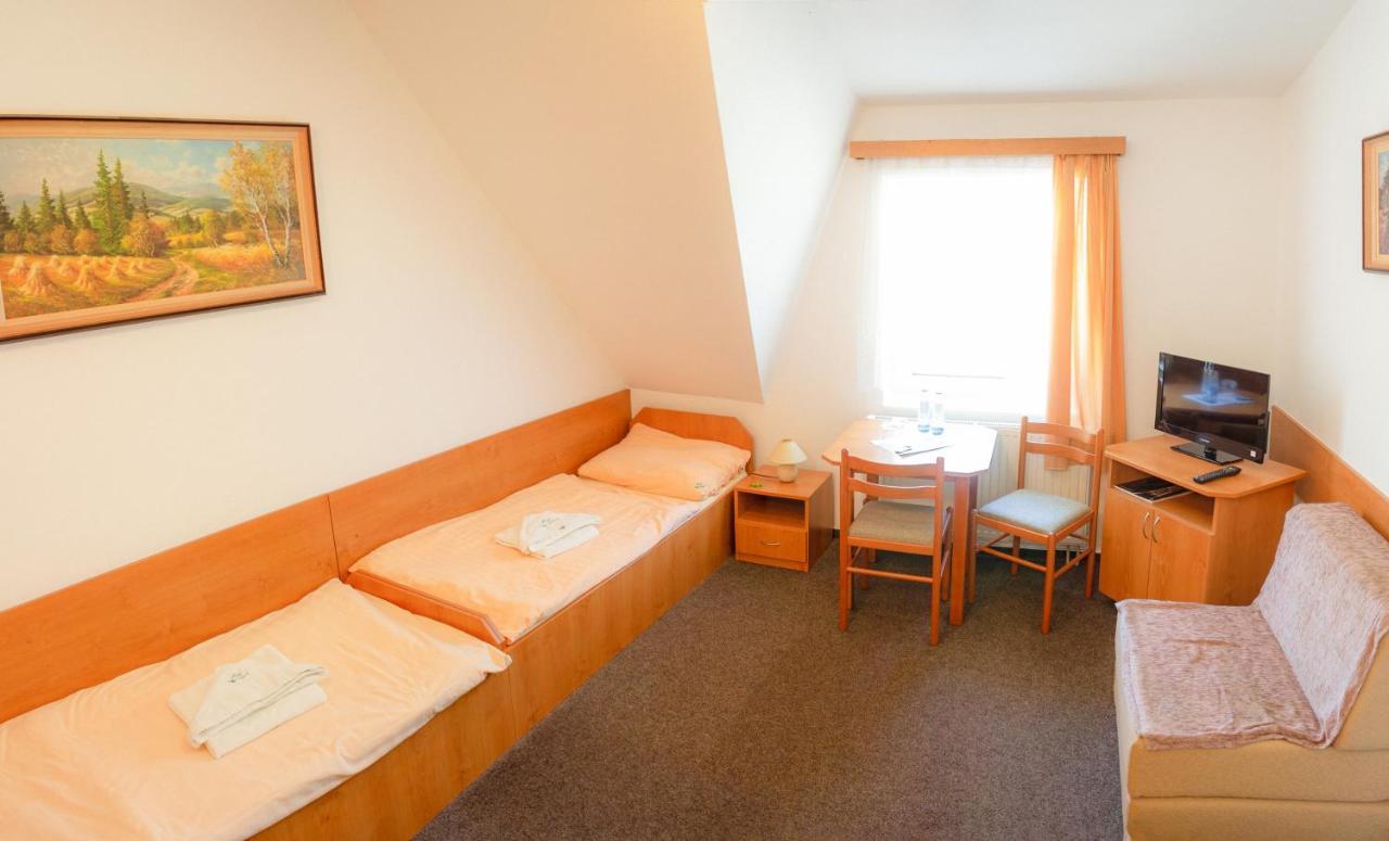 Dehtare  Motel Velky Rybnik מראה חיצוני תמונה