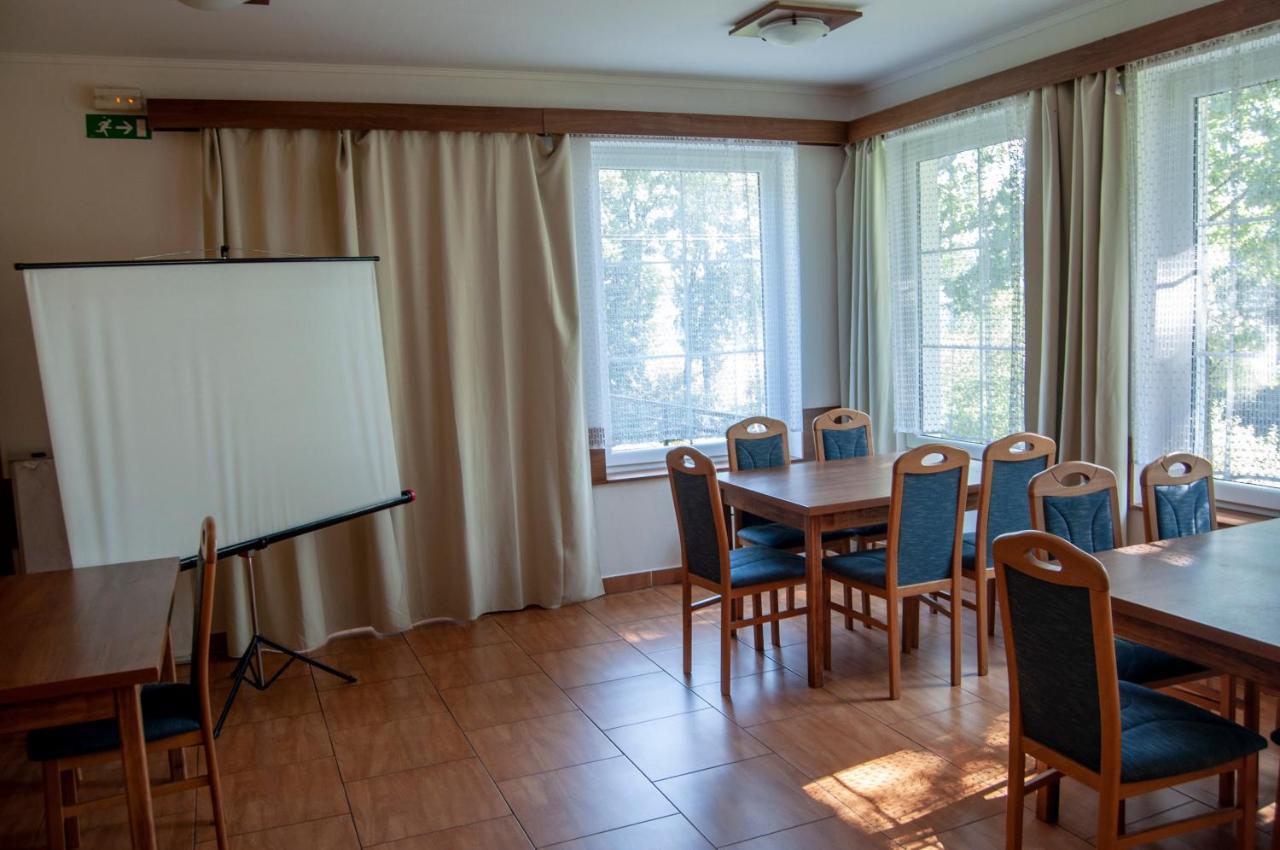 Dehtare  Motel Velky Rybnik מראה חיצוני תמונה