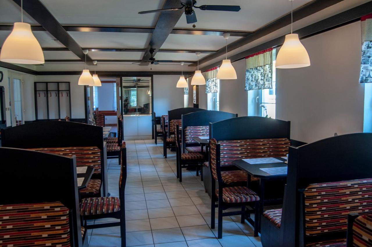 Dehtare  Motel Velky Rybnik מראה חיצוני תמונה