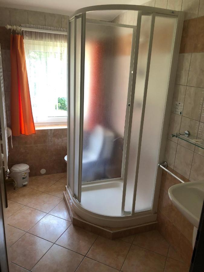 Dehtare  Motel Velky Rybnik מראה חיצוני תמונה