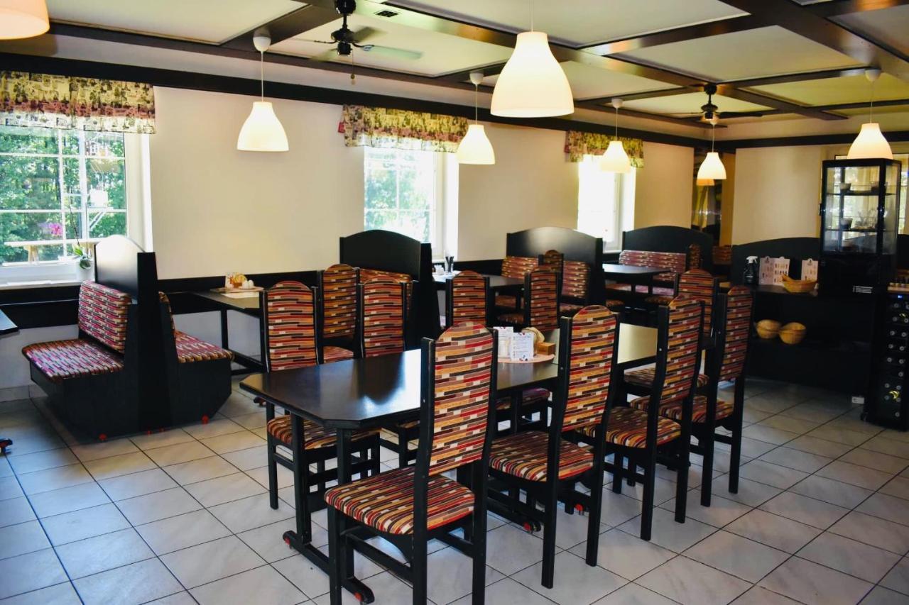 Dehtare  Motel Velky Rybnik מראה חיצוני תמונה