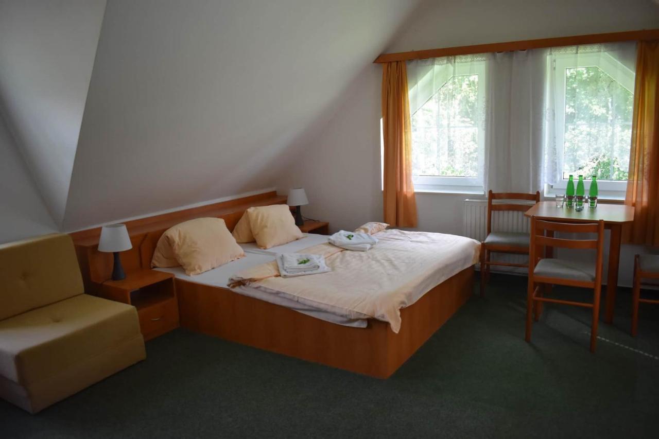 Dehtare  Motel Velky Rybnik מראה חיצוני תמונה