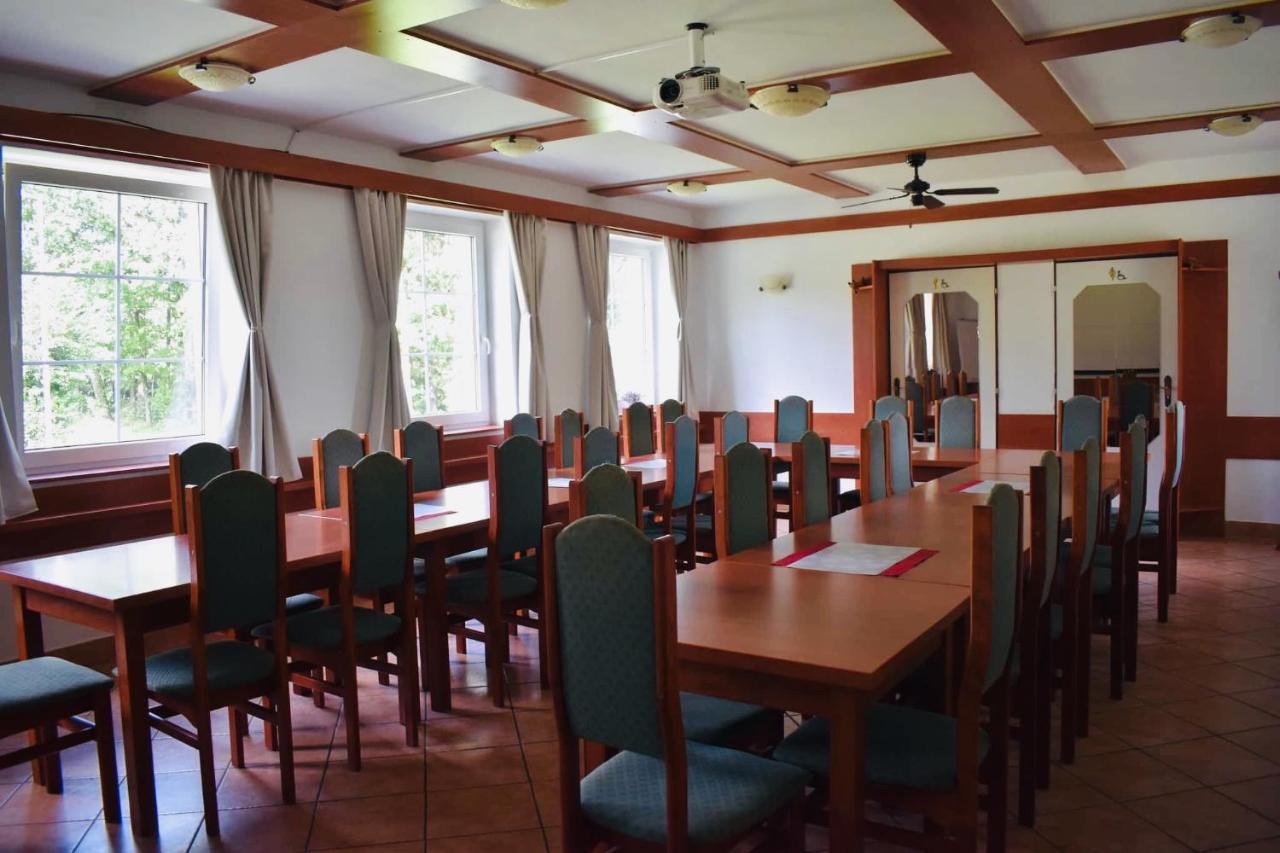 Dehtare  Motel Velky Rybnik מראה חיצוני תמונה